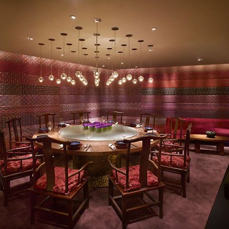 Grand Hyatt Shenzhen Hotel Restoran gambar