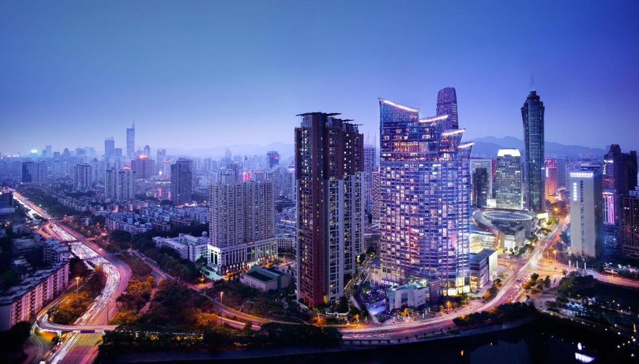 Grand Hyatt Shenzhen Hotel Luaran gambar
