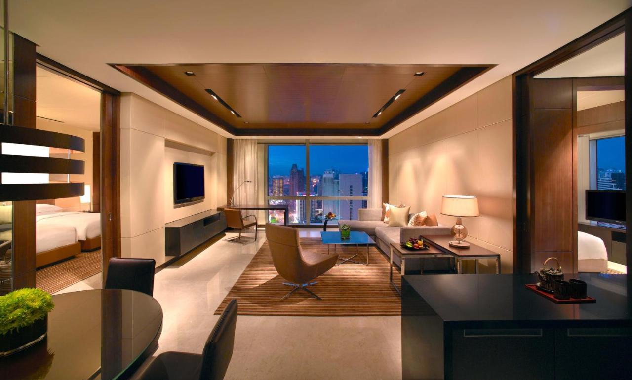Grand Hyatt Shenzhen Hotel Luaran gambar