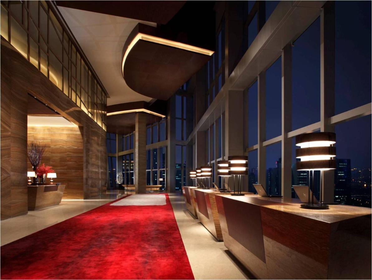 Grand Hyatt Shenzhen Hotel Luaran gambar