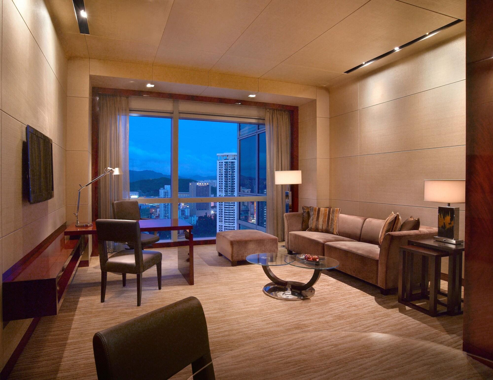 Grand Hyatt Shenzhen Hotel Luaran gambar