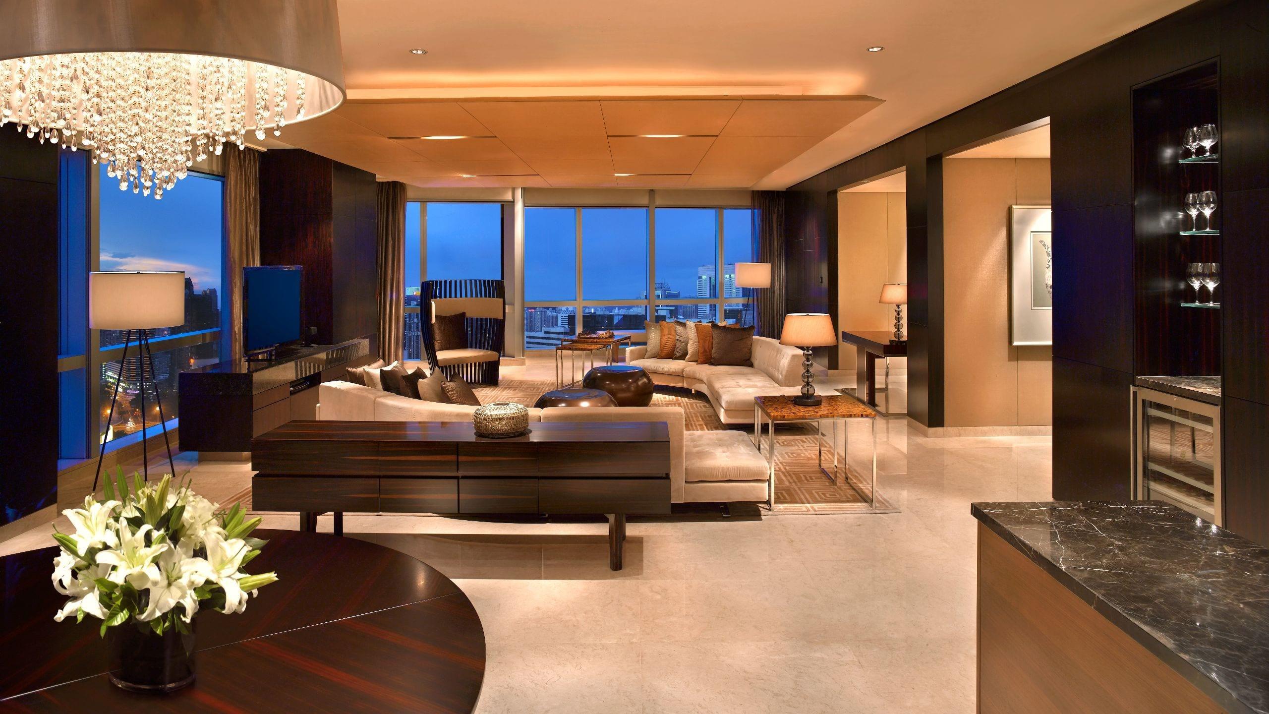 Grand Hyatt Shenzhen Hotel Luaran gambar