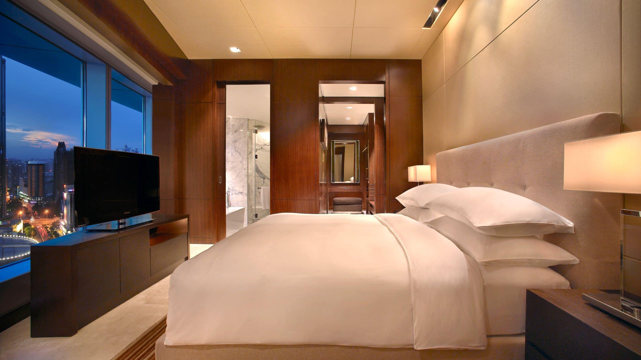 Grand Hyatt Shenzhen Hotel Luaran gambar