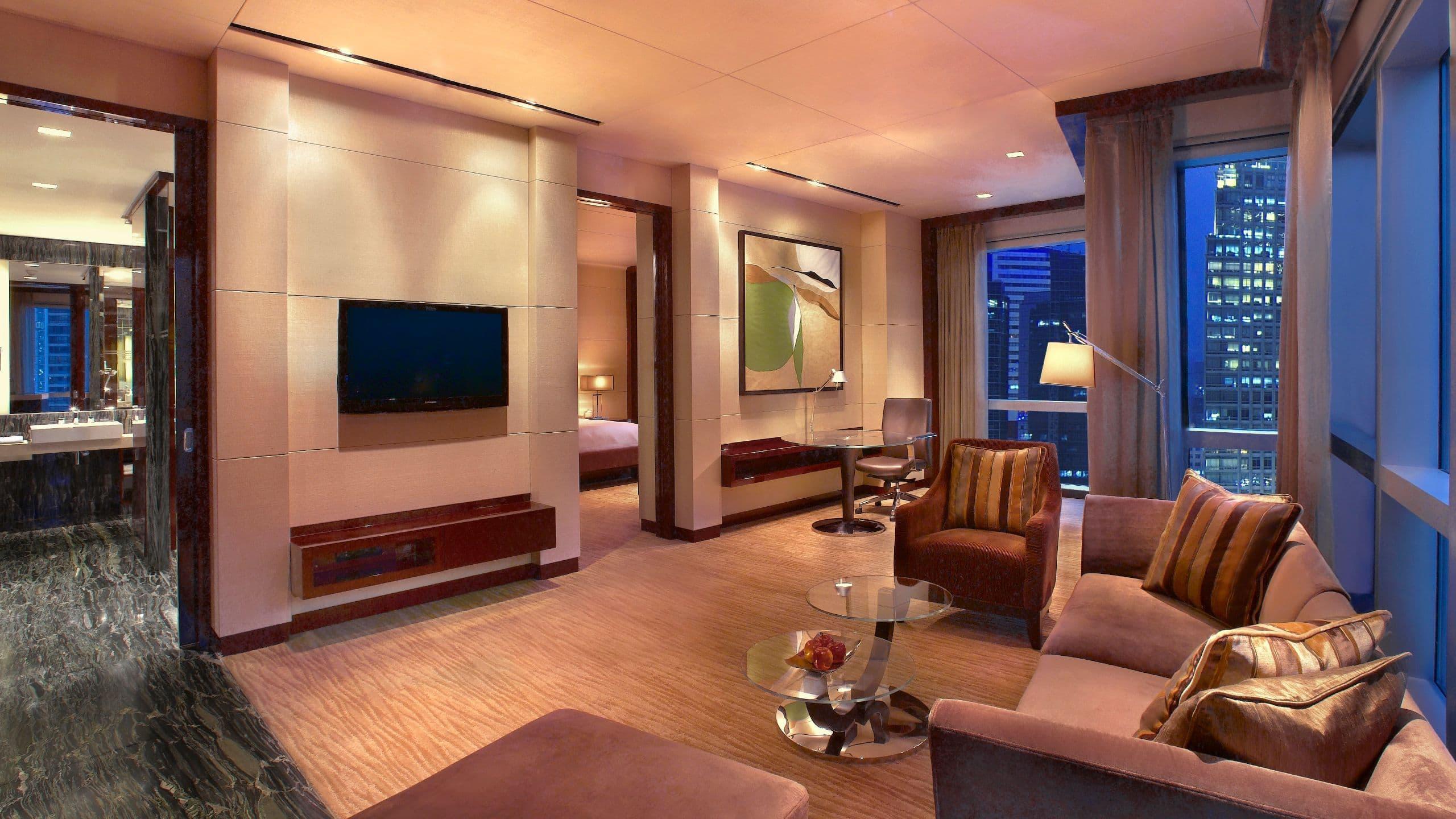 Grand Hyatt Shenzhen Hotel Luaran gambar
