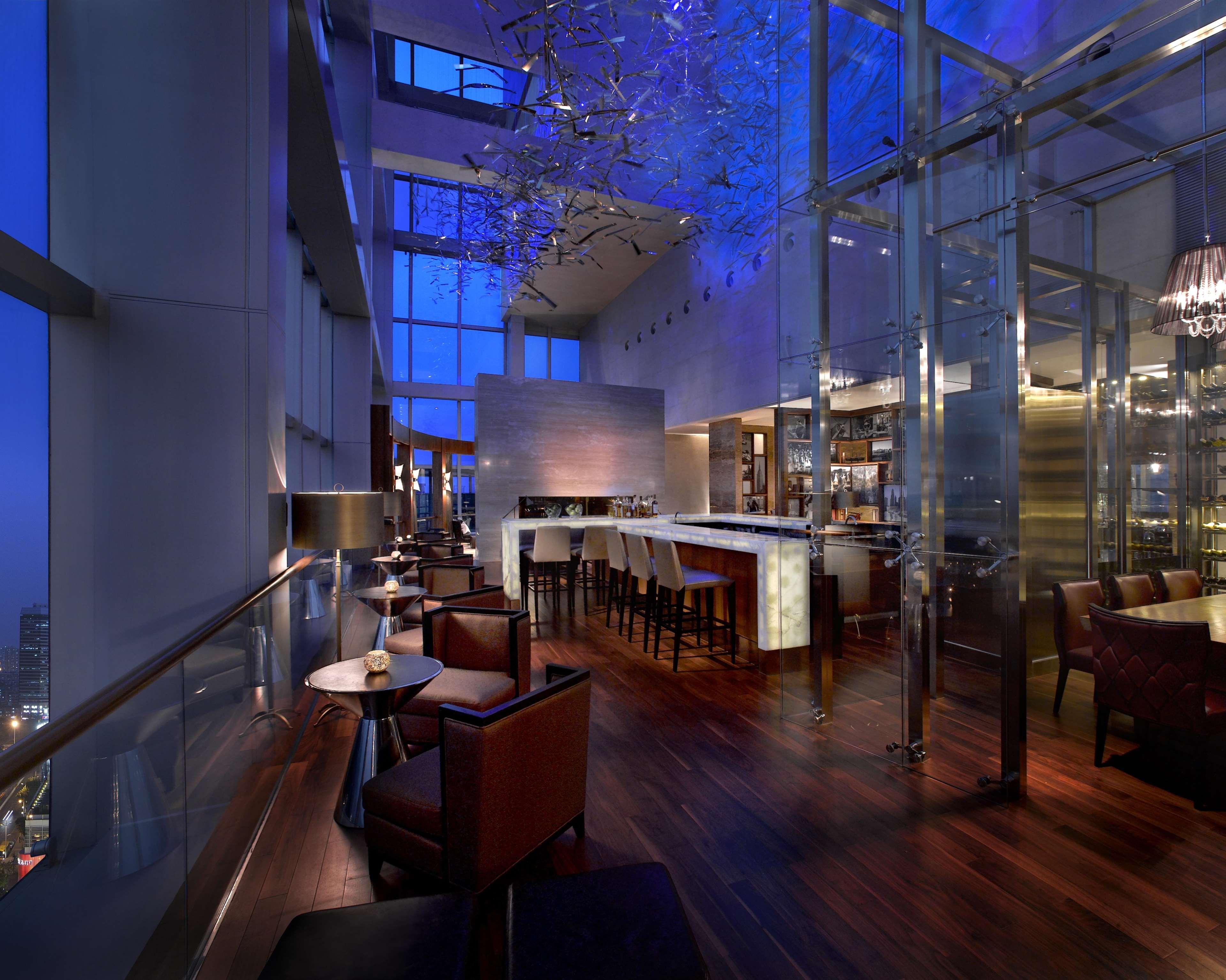 Grand Hyatt Shenzhen Hotel Luaran gambar