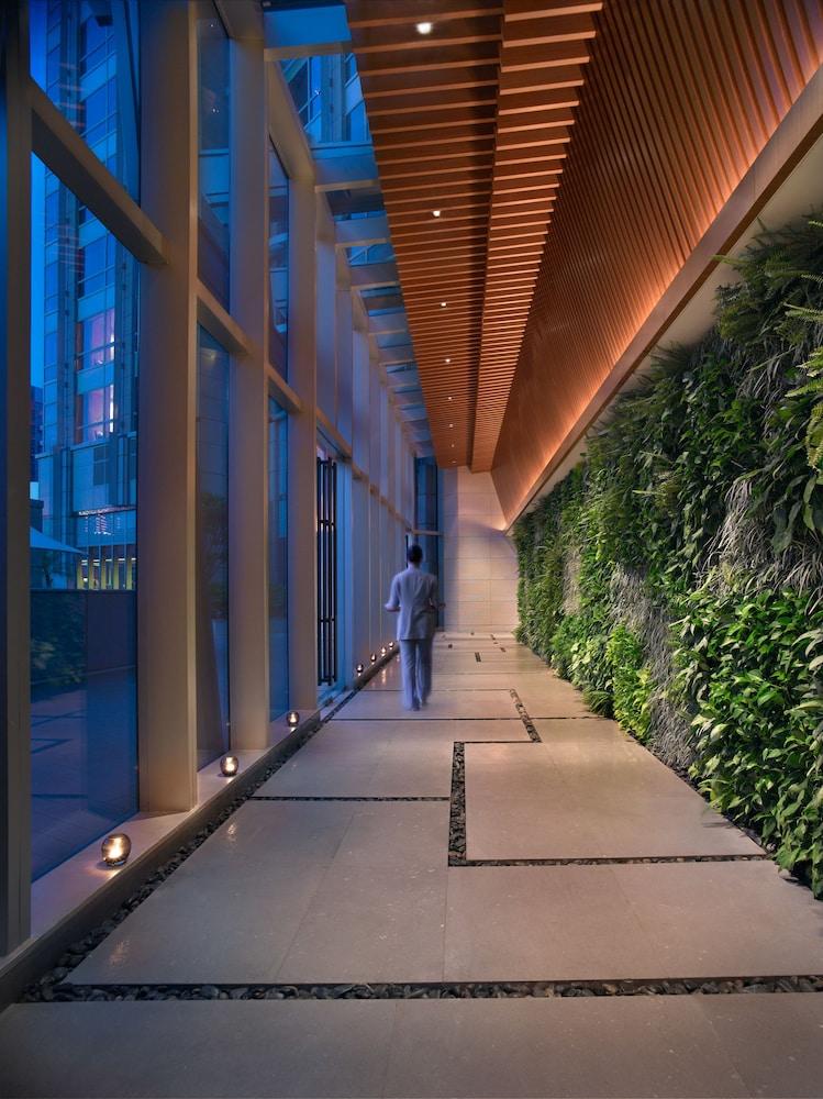 Grand Hyatt Shenzhen Hotel Luaran gambar
