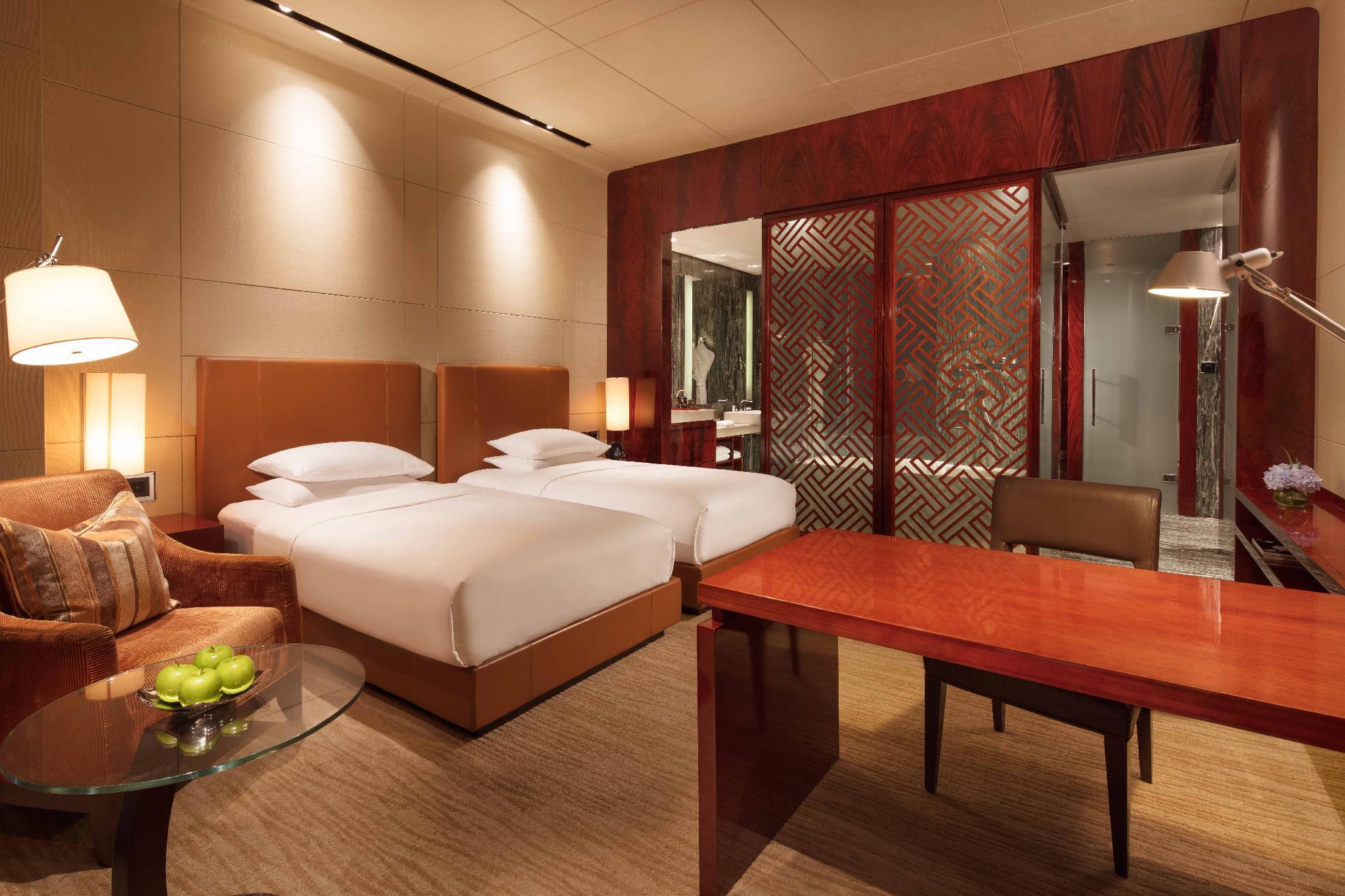 Grand Hyatt Shenzhen Hotel Luaran gambar
