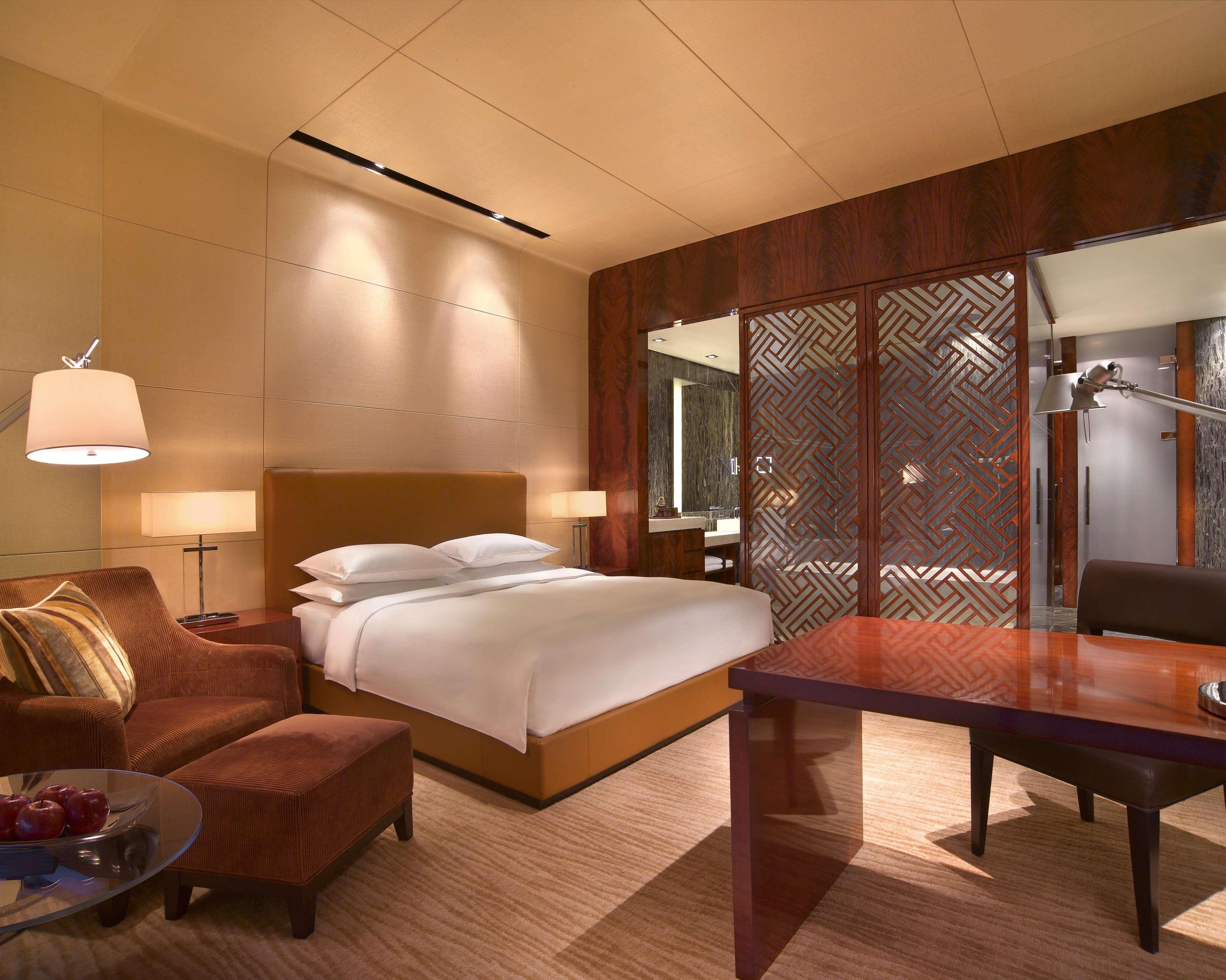 Grand Hyatt Shenzhen Hotel Bilik gambar