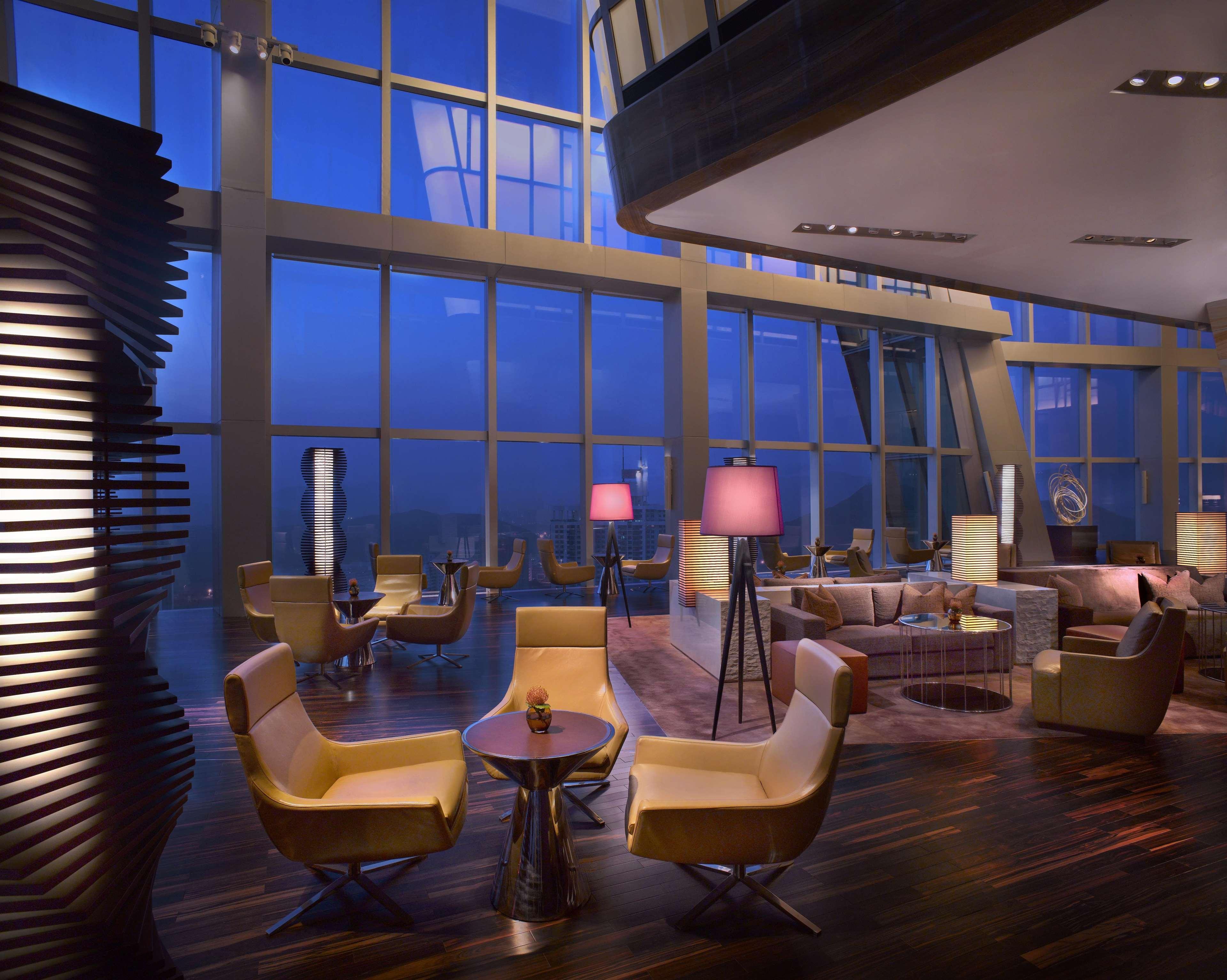 Grand Hyatt Shenzhen Hotel Luaran gambar