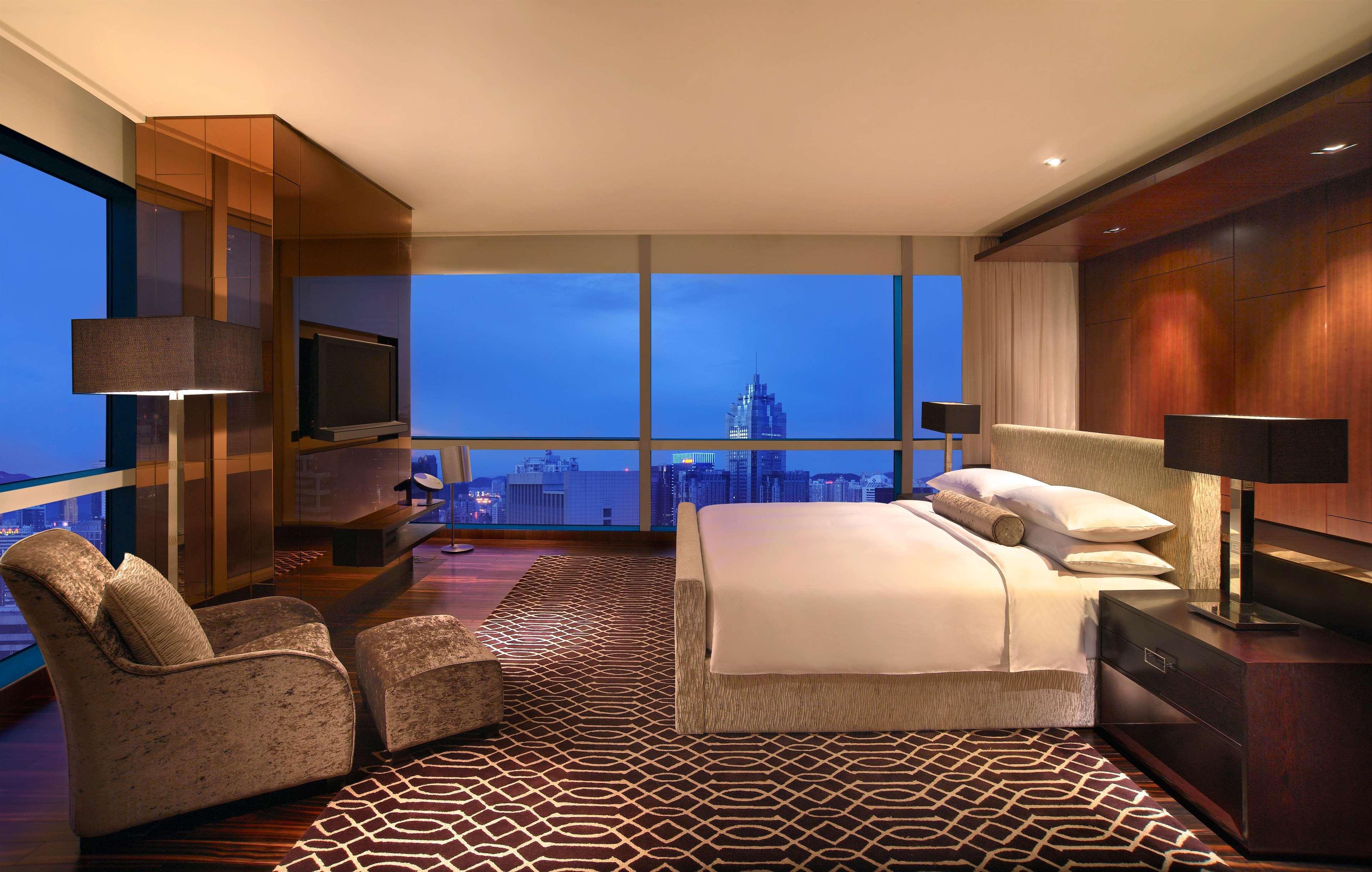 Grand Hyatt Shenzhen Hotel Bilik gambar