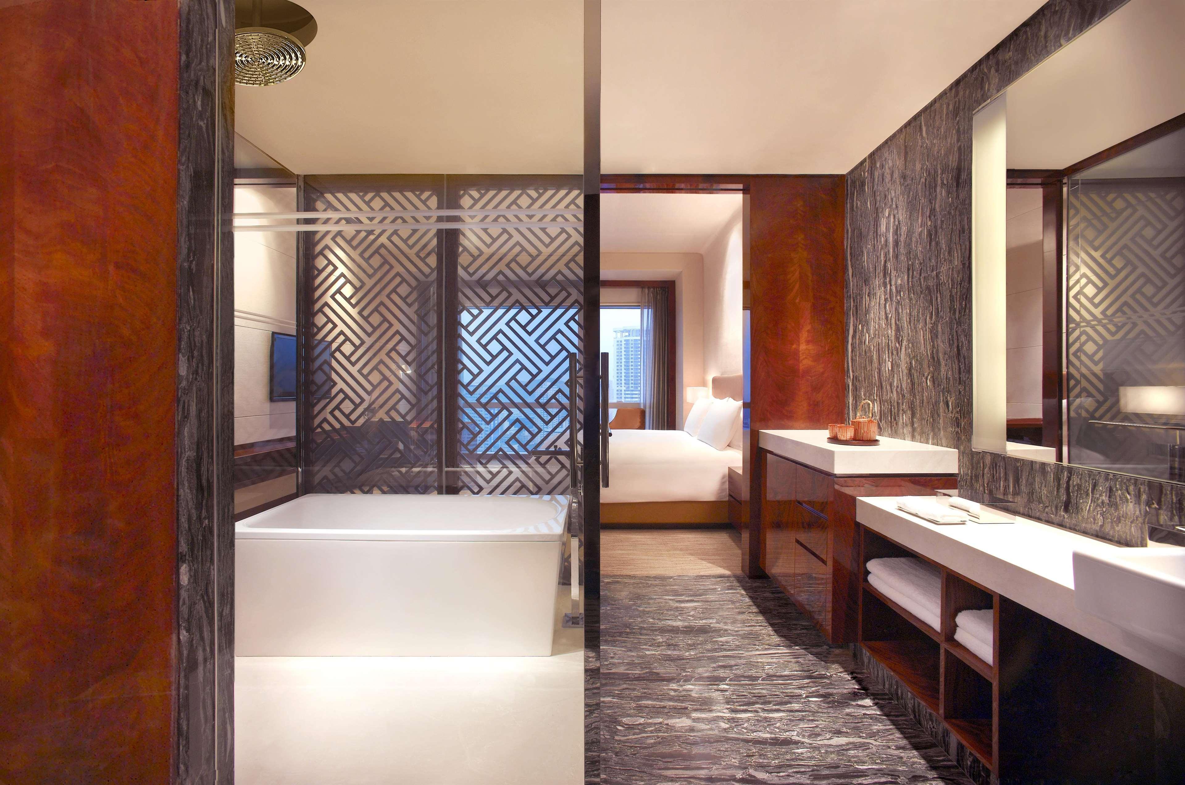 Grand Hyatt Shenzhen Hotel Bilik gambar