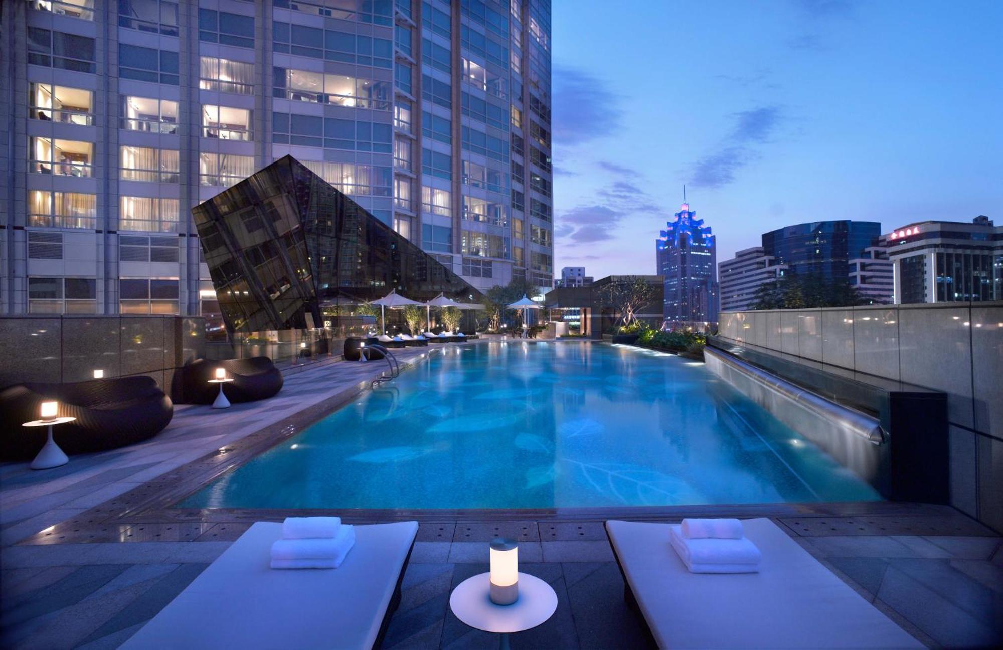 Grand Hyatt Shenzhen Hotel Luaran gambar