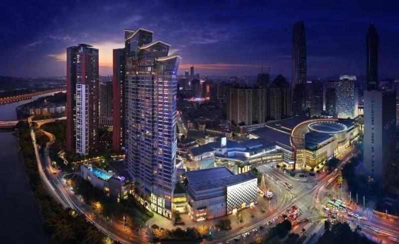 Grand Hyatt Shenzhen Hotel Luaran gambar