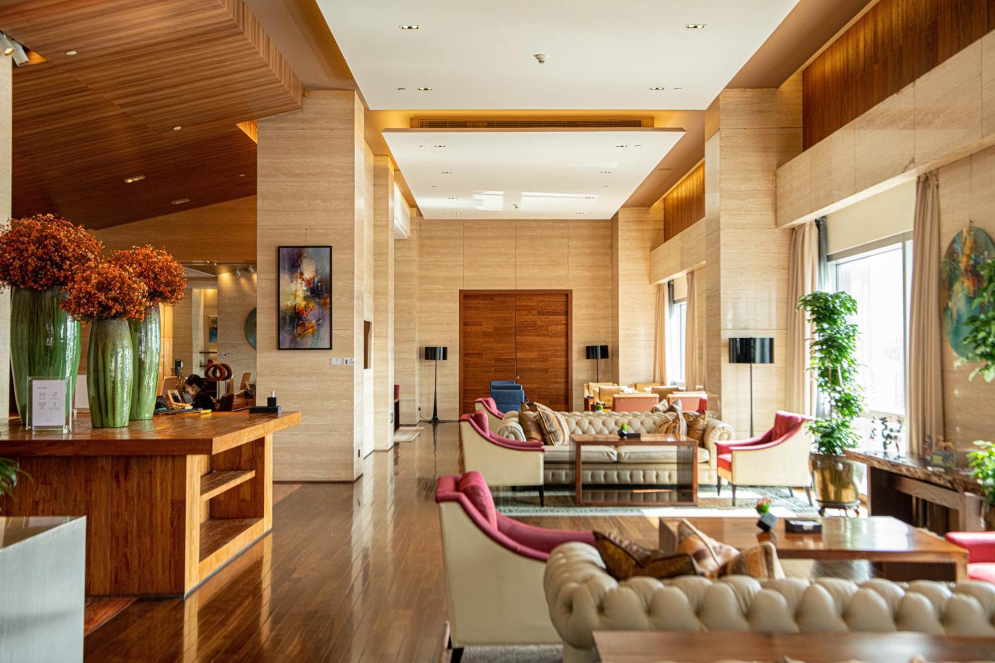 Grand Hyatt Shenzhen Hotel Luaran gambar