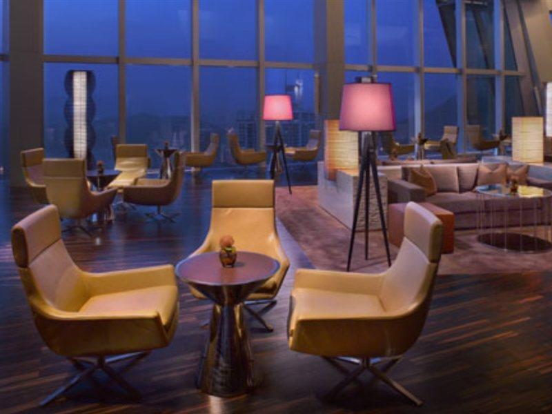 Grand Hyatt Shenzhen Hotel Luaran gambar