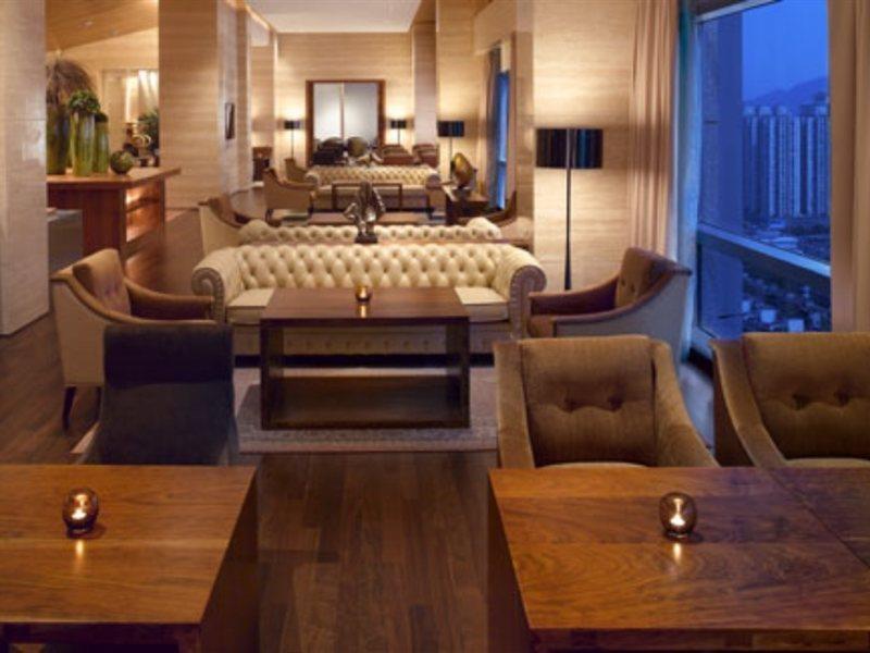 Grand Hyatt Shenzhen Hotel Luaran gambar