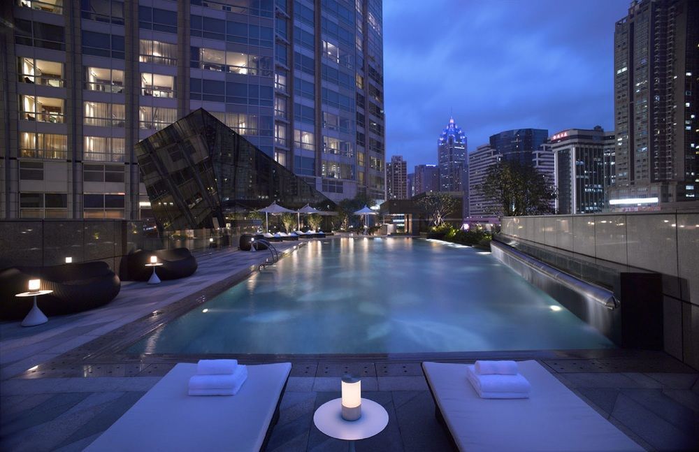 Grand Hyatt Shenzhen Hotel Luaran gambar